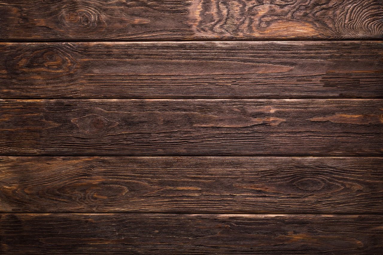 Dark rustic wooden planks background texture – natural wood surface